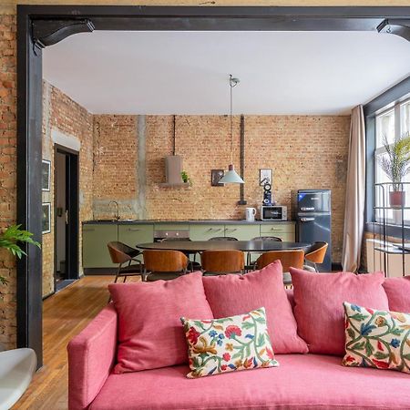 Smartflats - The Brooklyn Antwerp Apartment Ngoại thất bức ảnh