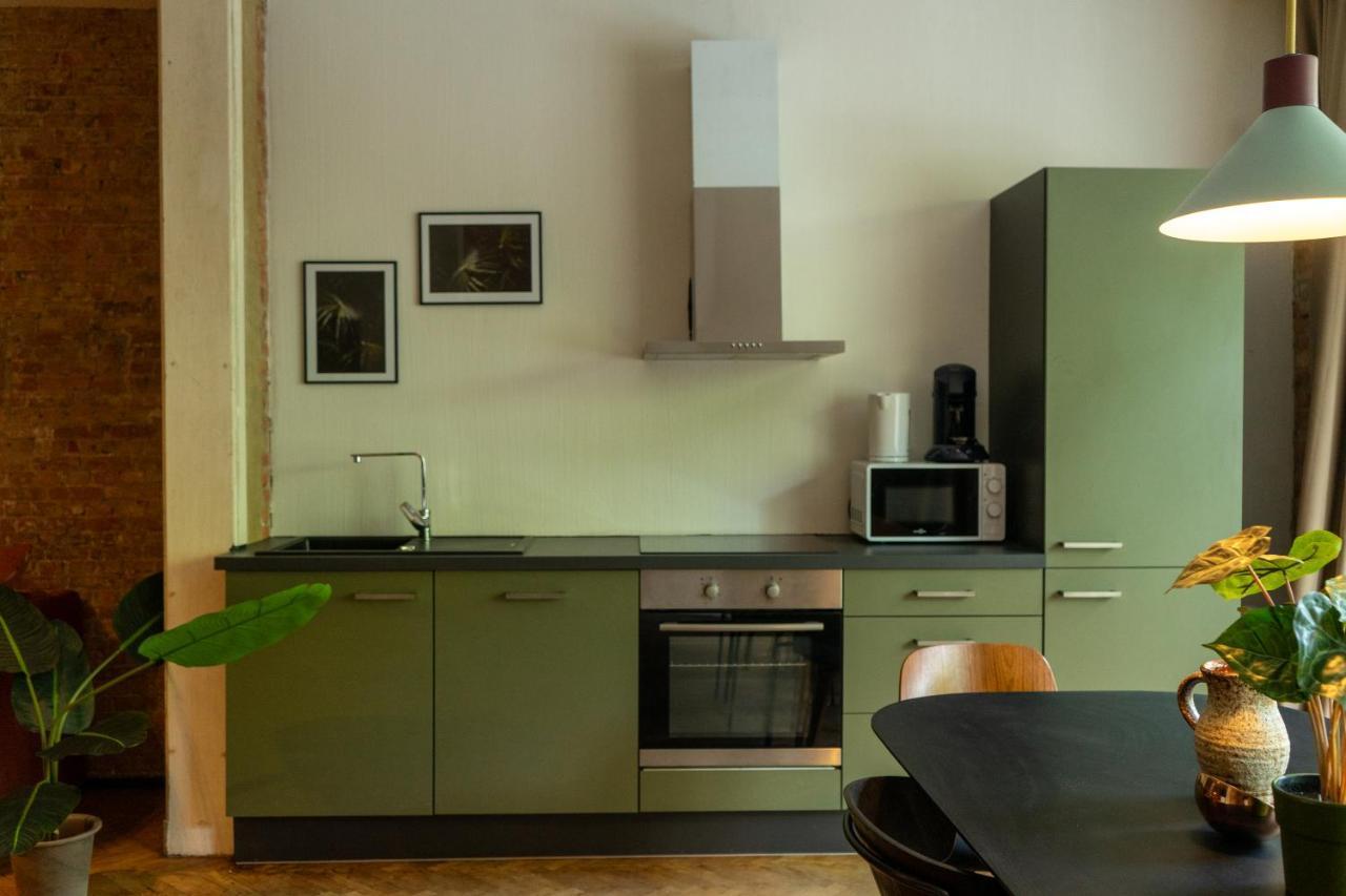 Smartflats - The Brooklyn Antwerp Apartment Ngoại thất bức ảnh