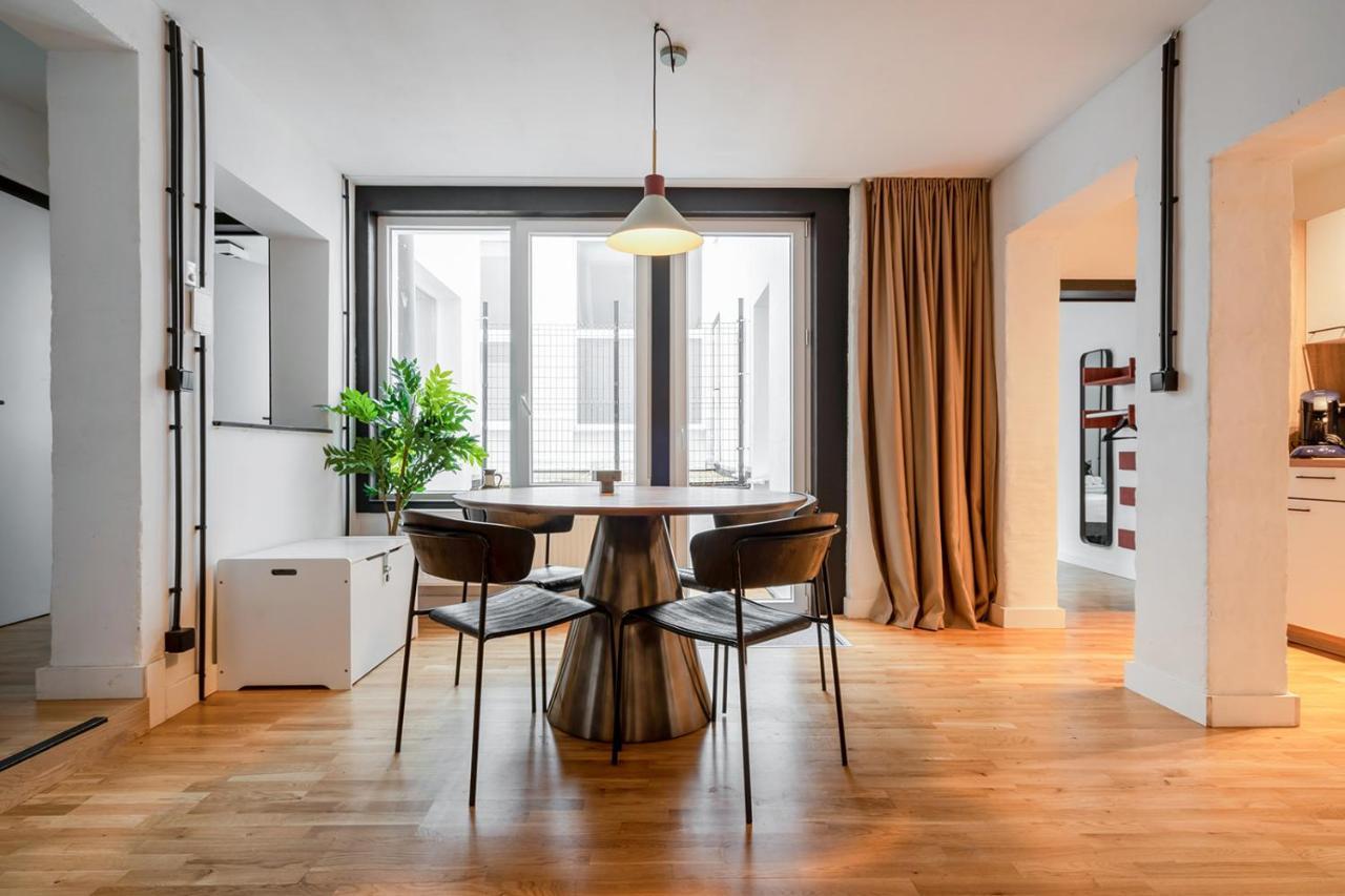 Smartflats - The Brooklyn Antwerp Apartment Ngoại thất bức ảnh