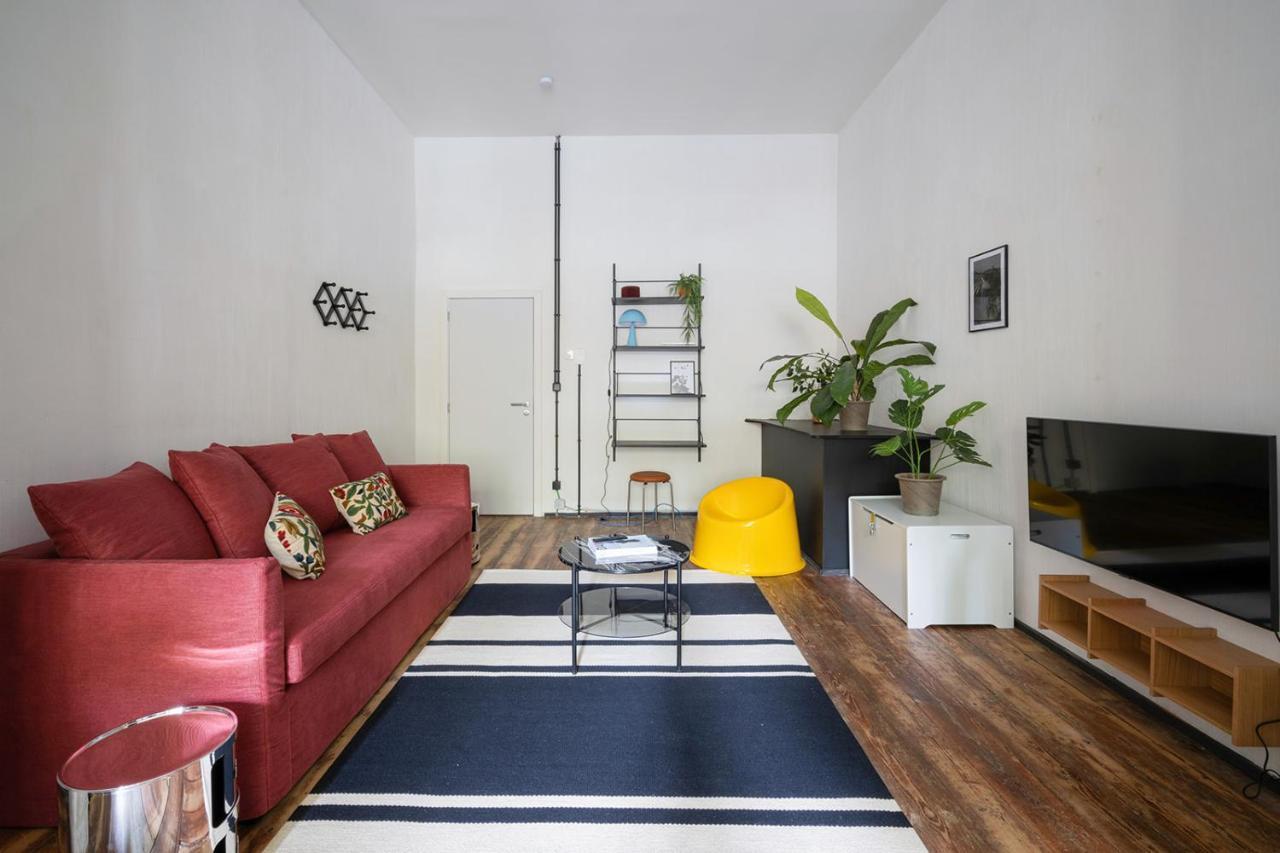 Smartflats - The Brooklyn Antwerp Apartment Ngoại thất bức ảnh