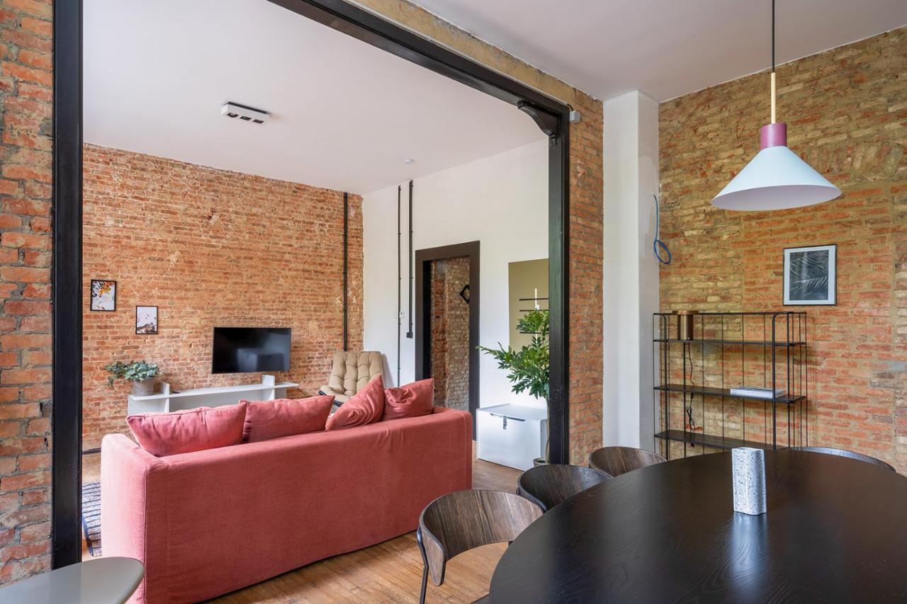 Smartflats - The Brooklyn Antwerp Apartment Ngoại thất bức ảnh