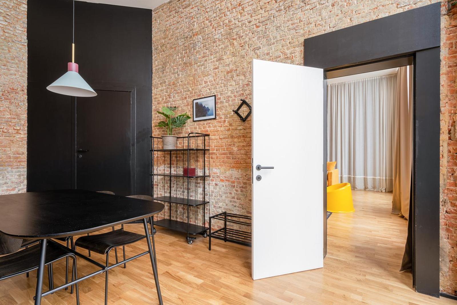 Smartflats - The Brooklyn Antwerp Apartment Ngoại thất bức ảnh
