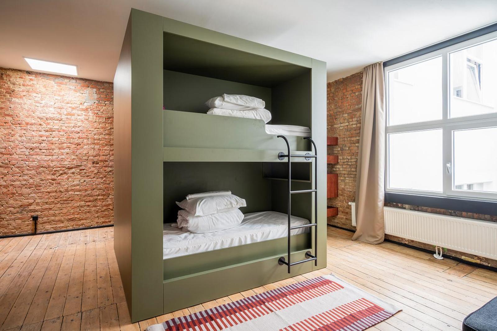 Smartflats - The Brooklyn Antwerp Apartment Ngoại thất bức ảnh