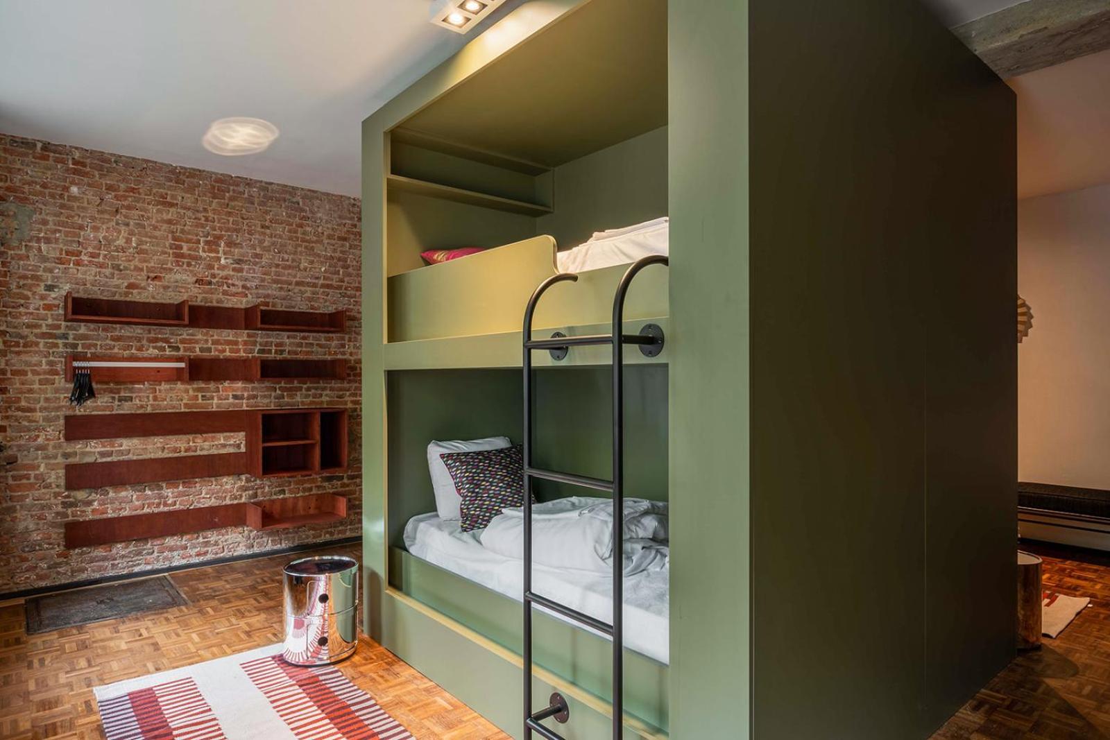 Smartflats - The Brooklyn Antwerp Apartment Ngoại thất bức ảnh