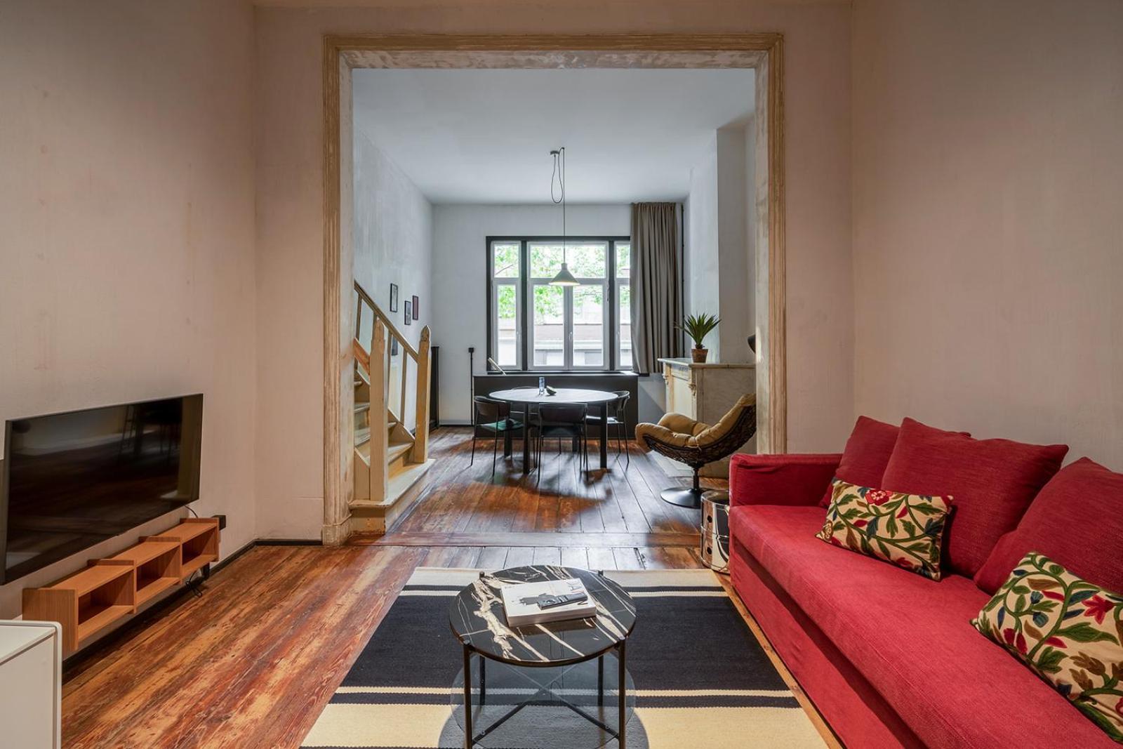 Smartflats - The Brooklyn Antwerp Apartment Ngoại thất bức ảnh