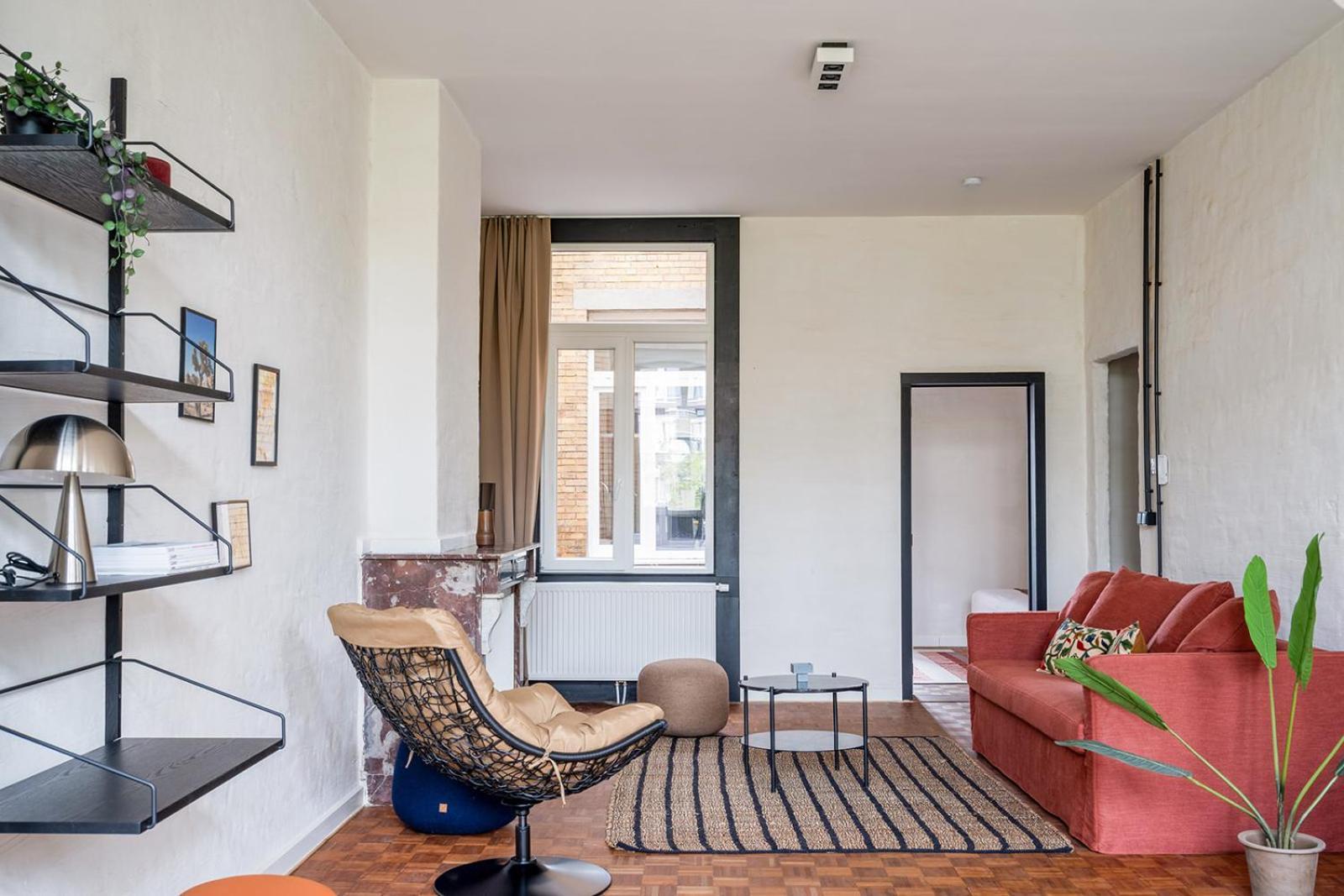 Smartflats - The Brooklyn Antwerp Apartment Ngoại thất bức ảnh