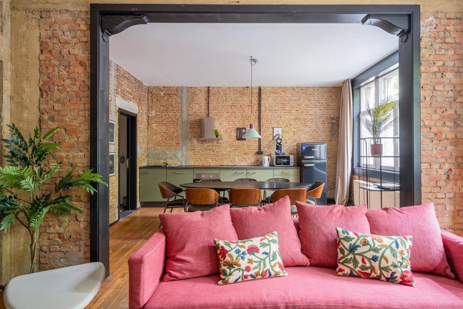 Smartflats - The Brooklyn Antwerp Apartment Ngoại thất bức ảnh