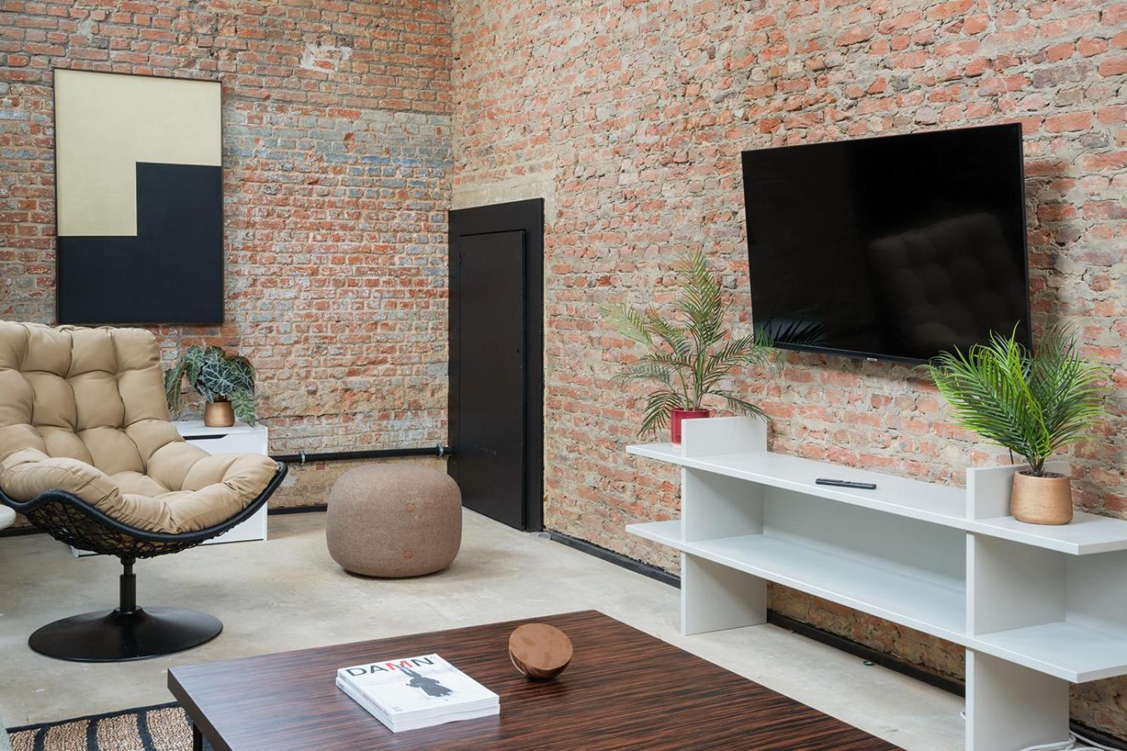 Smartflats - The Brooklyn Antwerp Apartment Ngoại thất bức ảnh