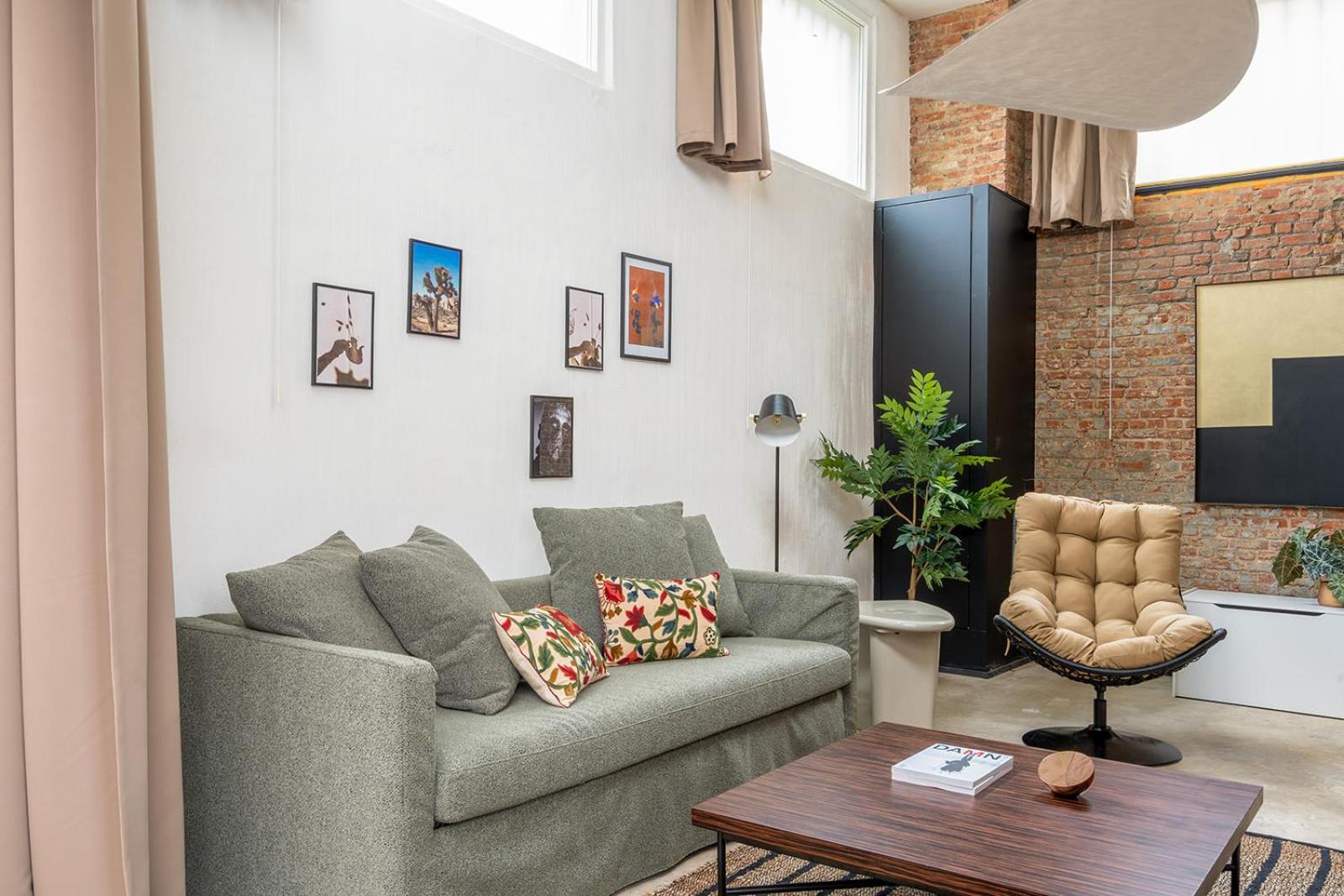 Smartflats - The Brooklyn Antwerp Apartment Ngoại thất bức ảnh