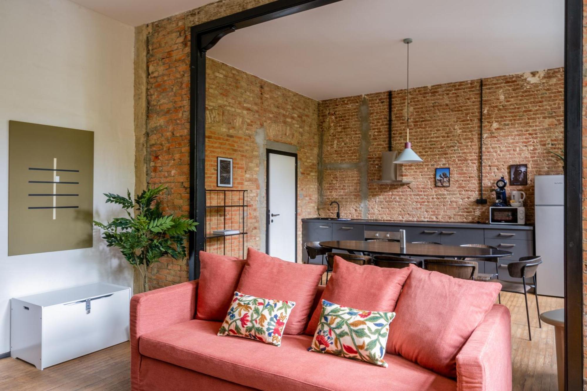 Smartflats - The Brooklyn Antwerp Apartment Ngoại thất bức ảnh
