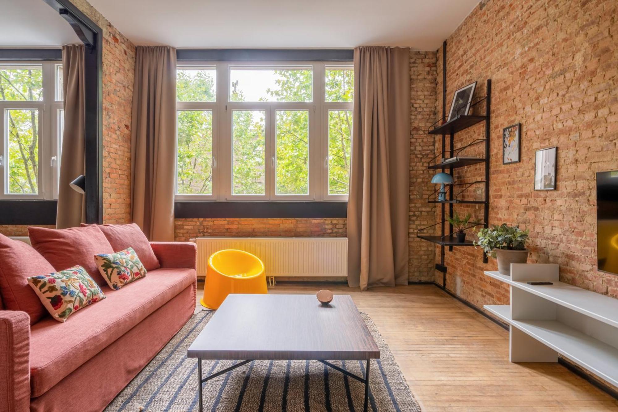 Smartflats - The Brooklyn Antwerp Apartment Ngoại thất bức ảnh
