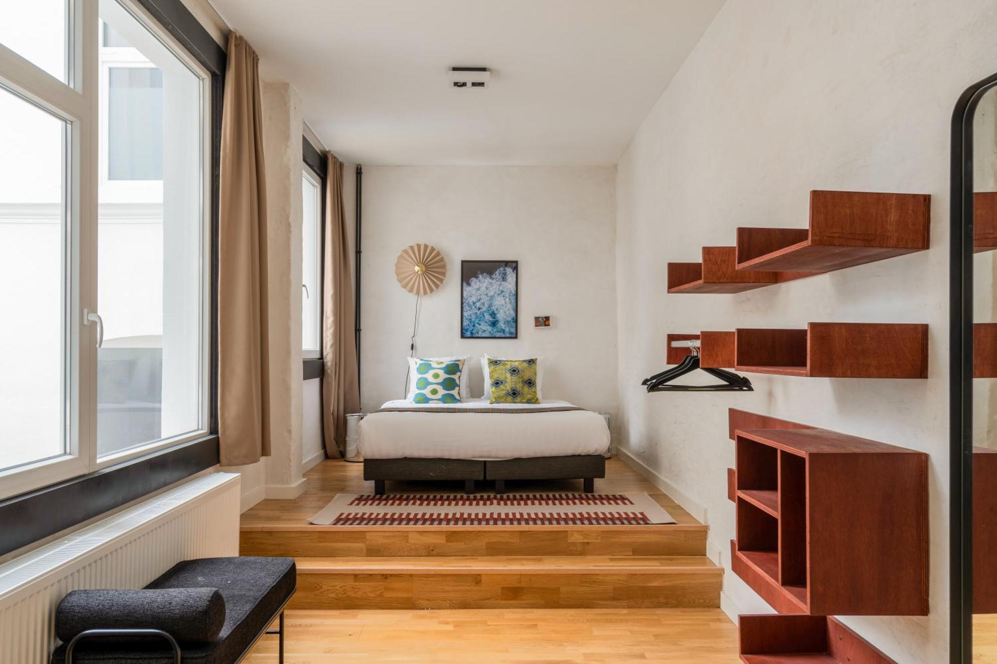 Smartflats - The Brooklyn Antwerp Apartment Ngoại thất bức ảnh