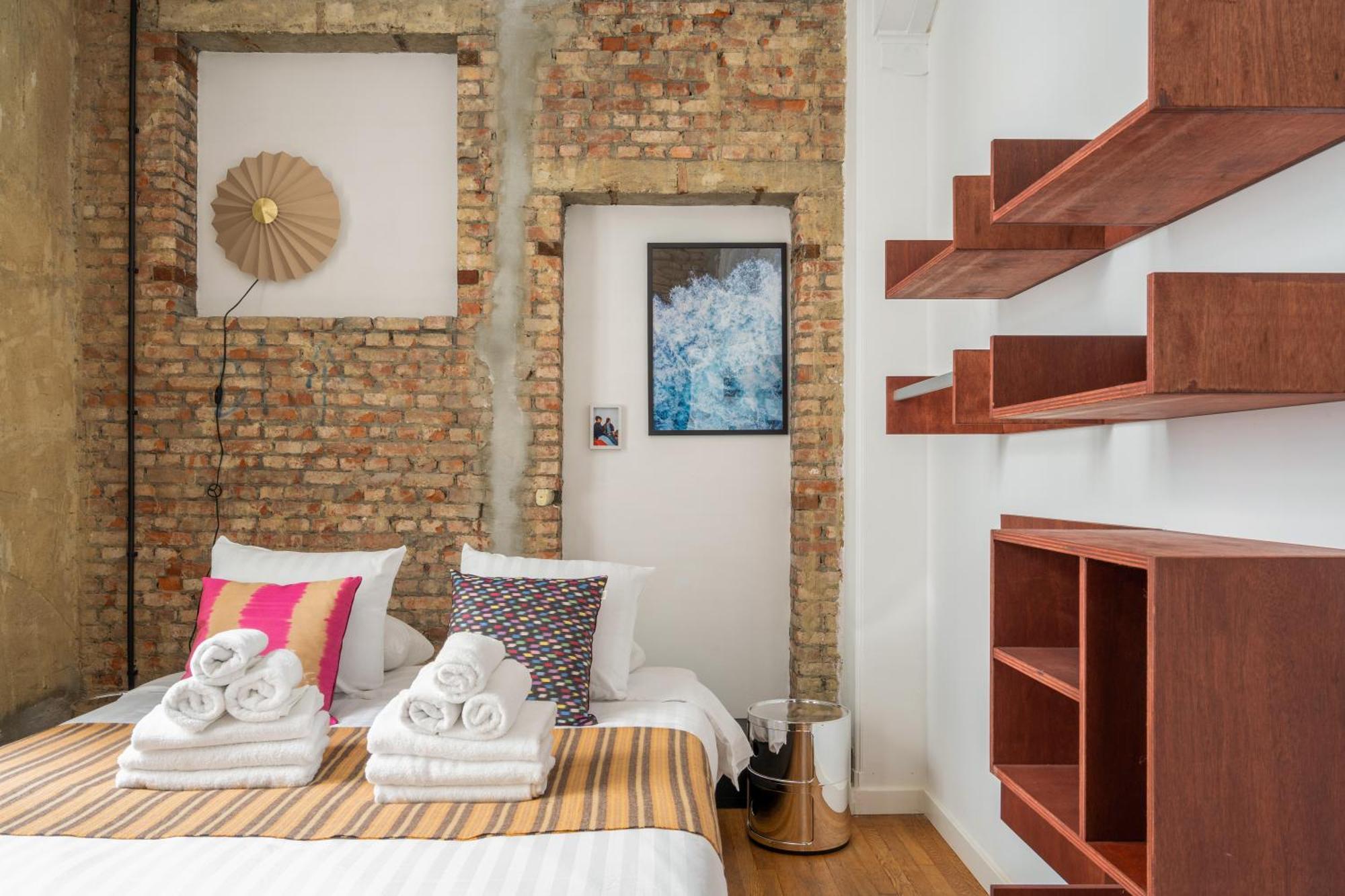 Smartflats - The Brooklyn Antwerp Apartment Ngoại thất bức ảnh