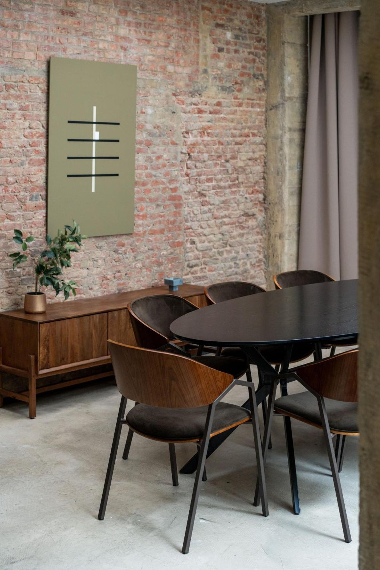 Smartflats - The Brooklyn Antwerp Apartment Ngoại thất bức ảnh