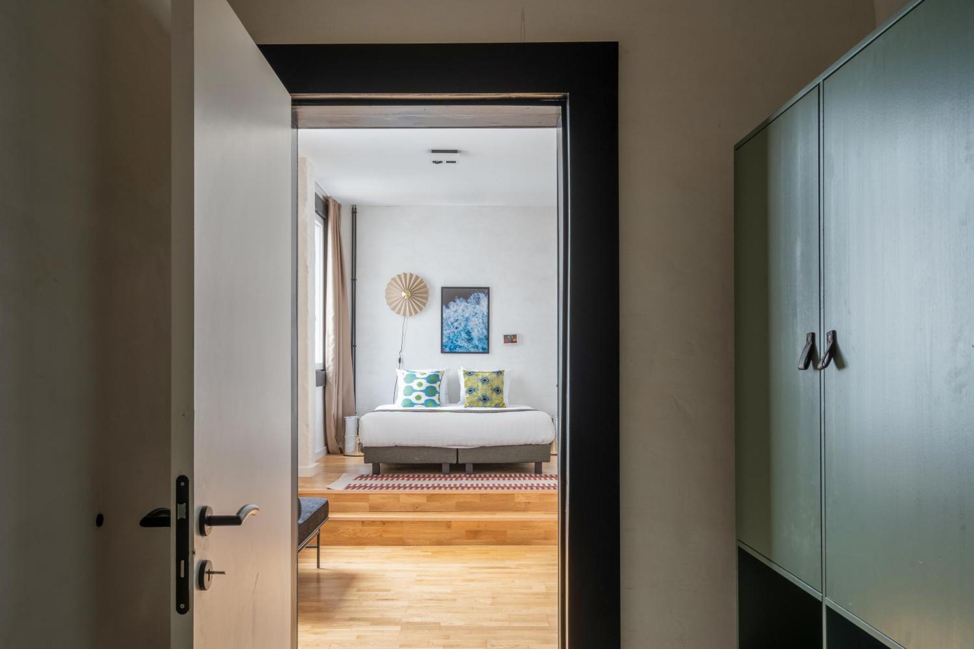 Smartflats - The Brooklyn Antwerp Apartment Ngoại thất bức ảnh