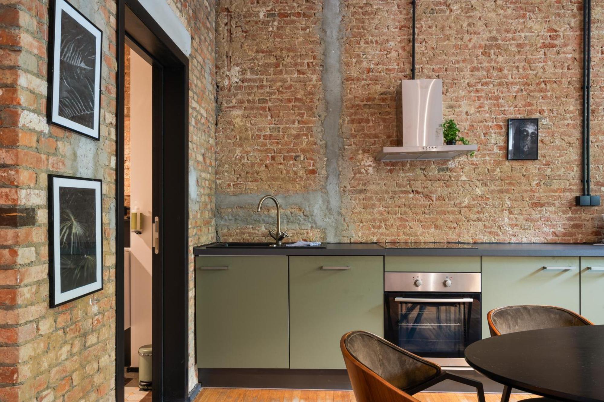 Smartflats - The Brooklyn Antwerp Apartment Ngoại thất bức ảnh