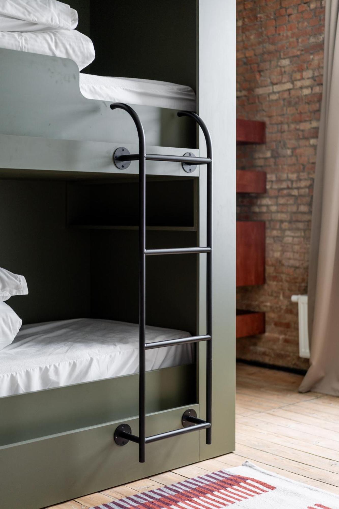 Smartflats - The Brooklyn Antwerp Apartment Ngoại thất bức ảnh