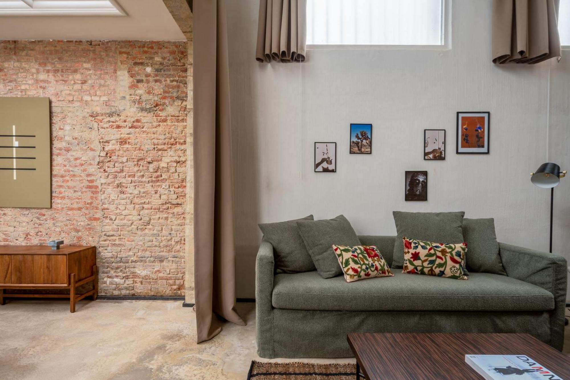 Smartflats - The Brooklyn Antwerp Apartment Ngoại thất bức ảnh