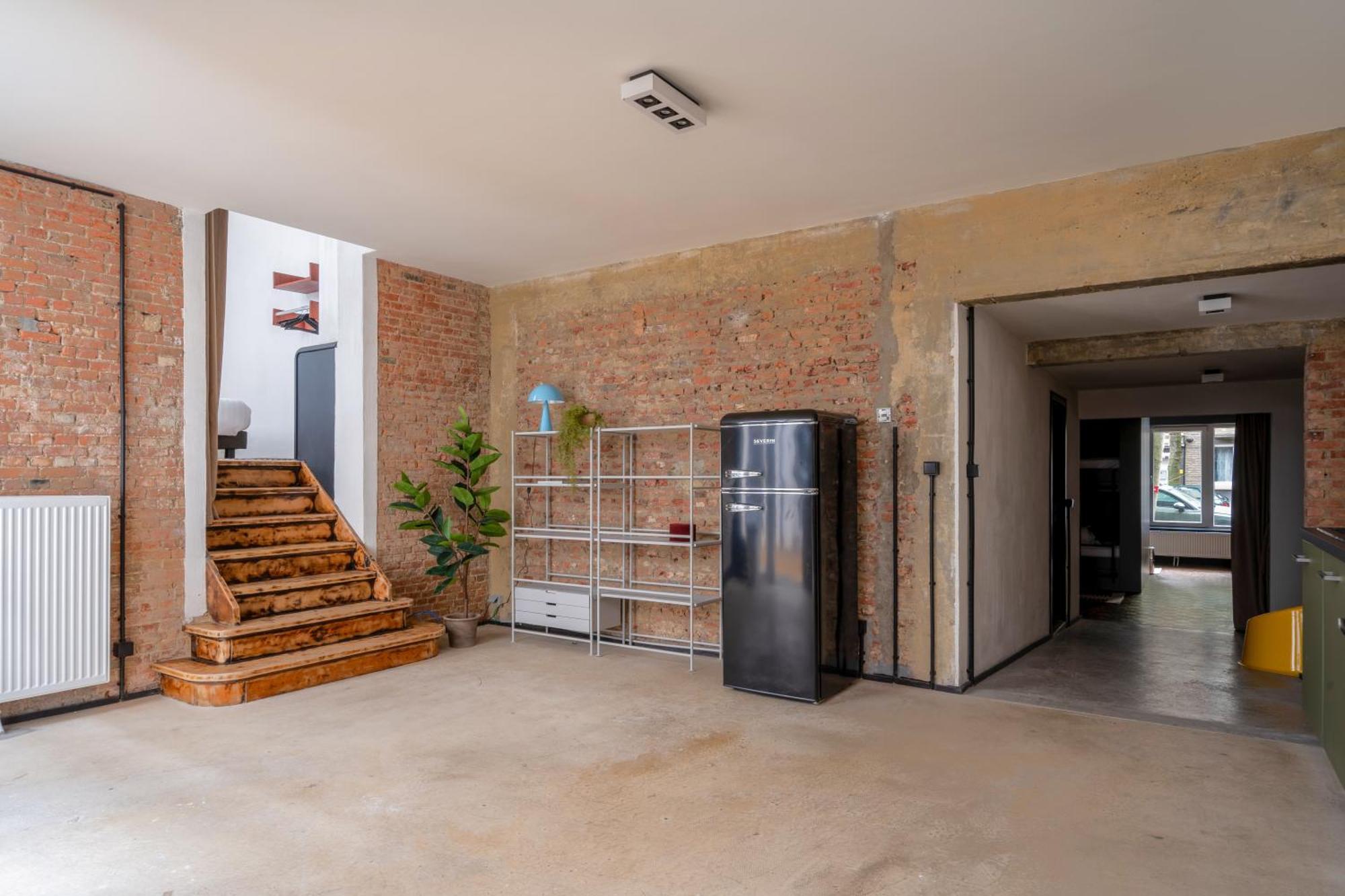 Smartflats - The Brooklyn Antwerp Apartment Ngoại thất bức ảnh