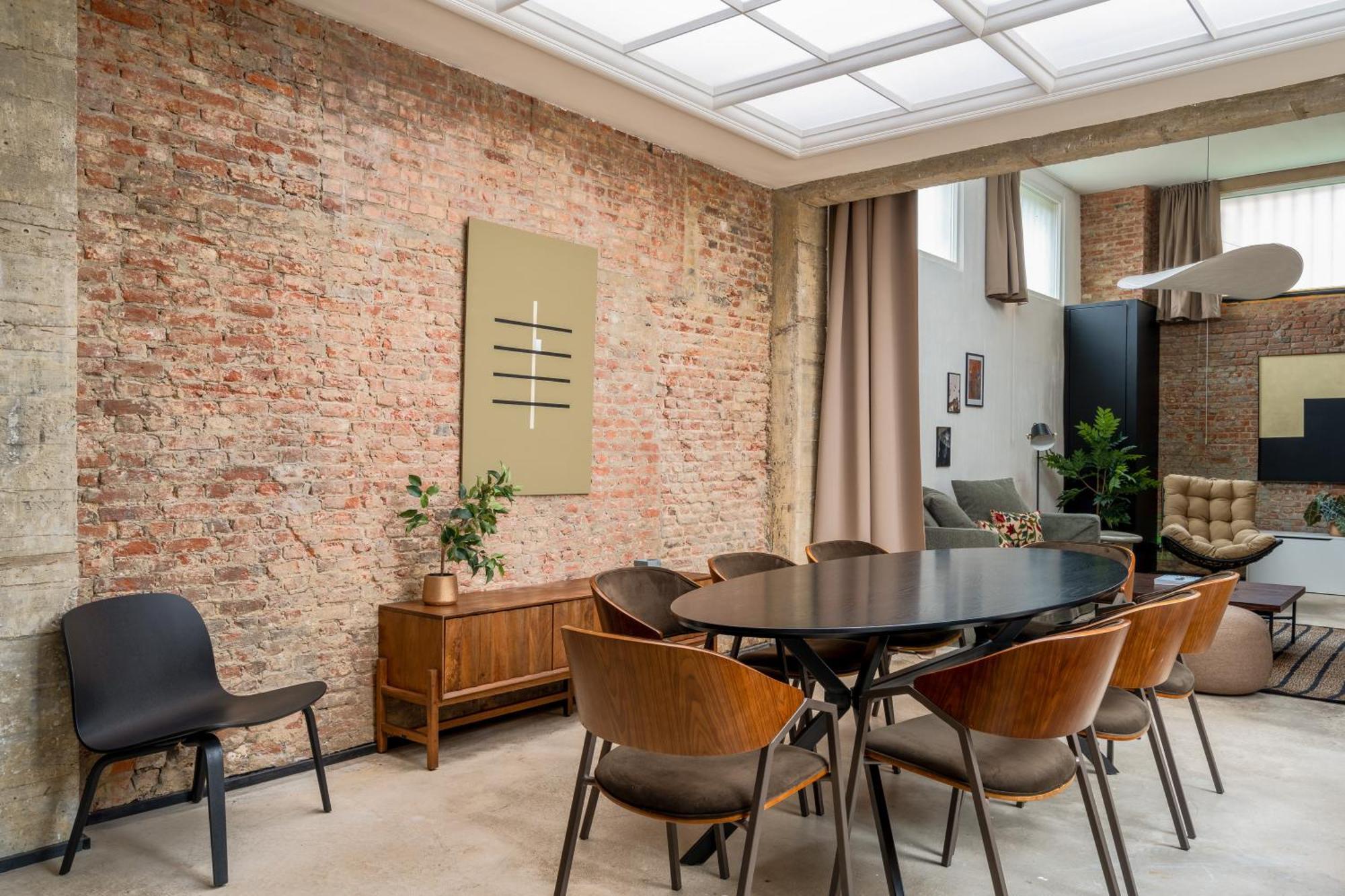 Smartflats - The Brooklyn Antwerp Apartment Ngoại thất bức ảnh