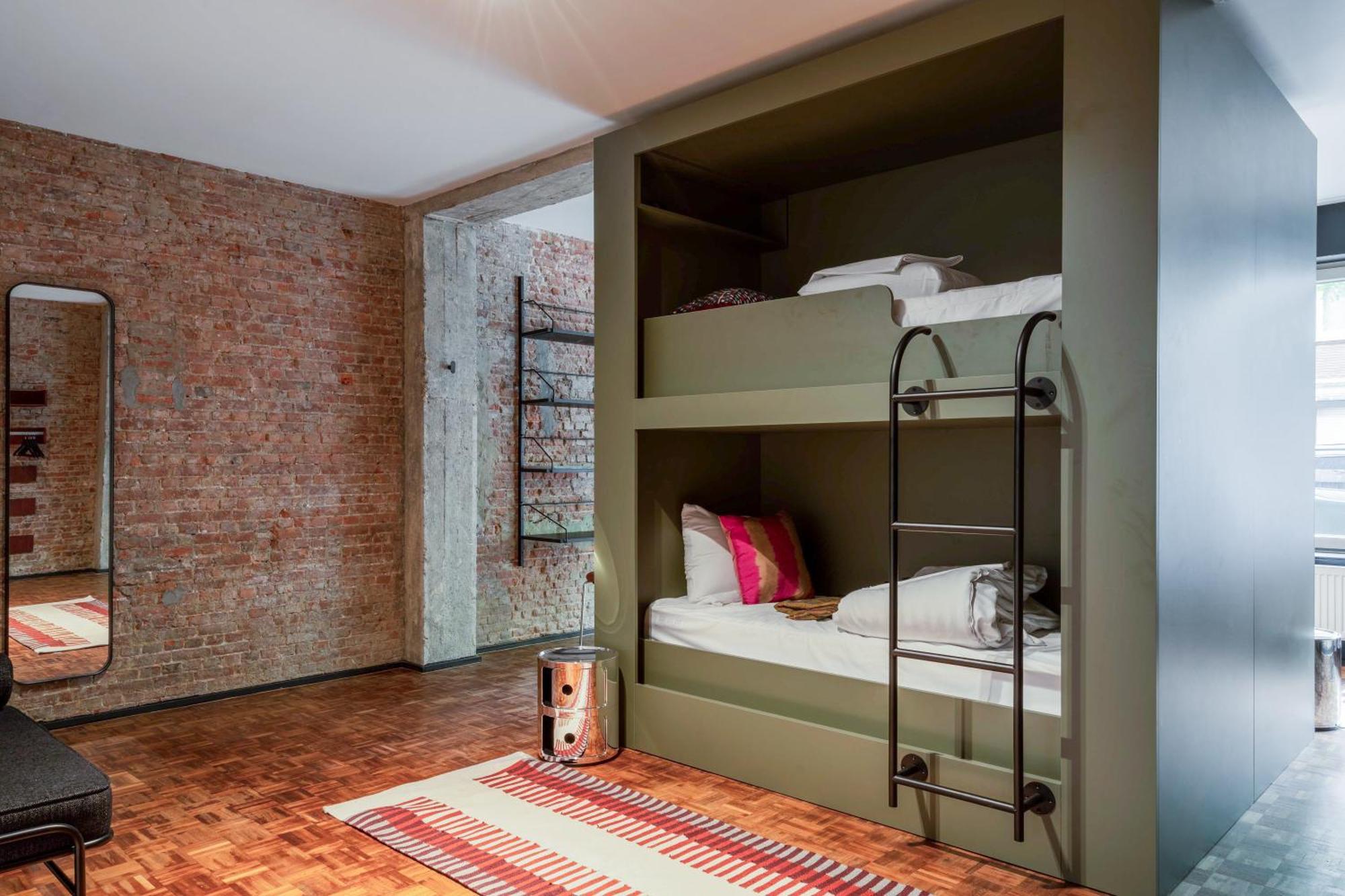 Smartflats - The Brooklyn Antwerp Apartment Ngoại thất bức ảnh