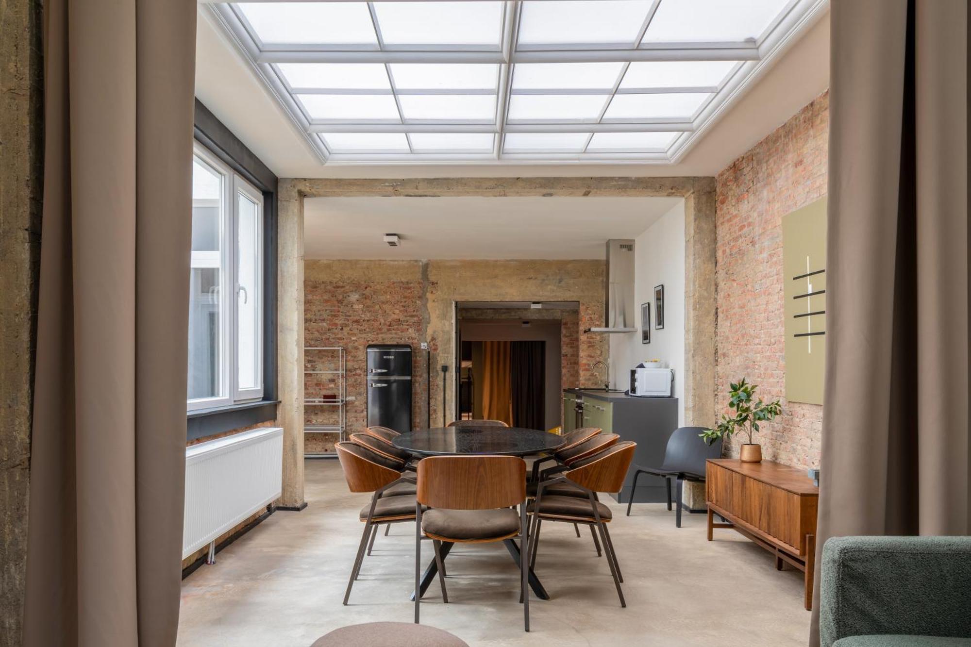Smartflats - The Brooklyn Antwerp Apartment Ngoại thất bức ảnh