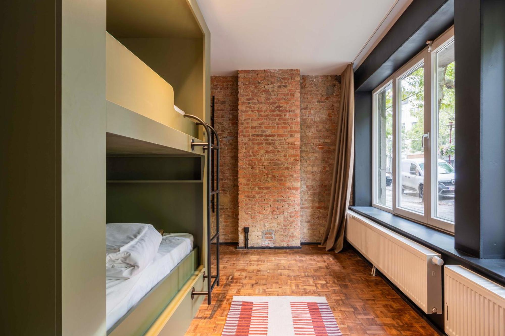 Smartflats - The Brooklyn Antwerp Apartment Ngoại thất bức ảnh