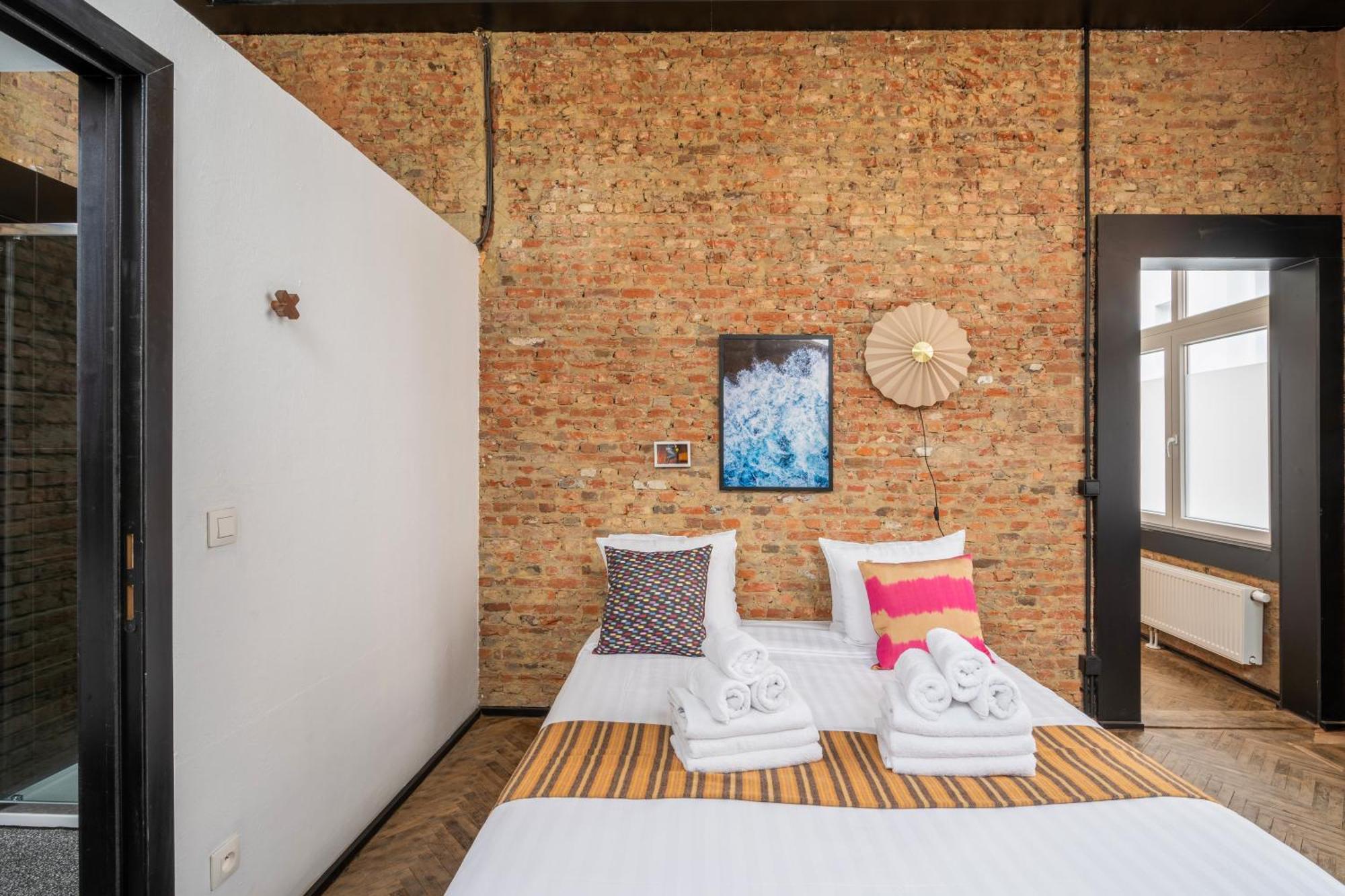 Smartflats - The Brooklyn Antwerp Apartment Ngoại thất bức ảnh