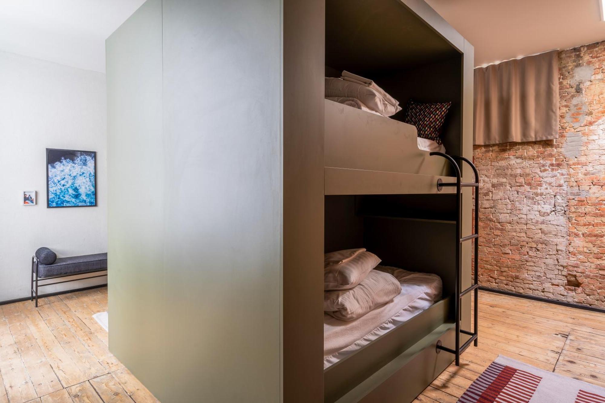 Smartflats - The Brooklyn Antwerp Apartment Ngoại thất bức ảnh
