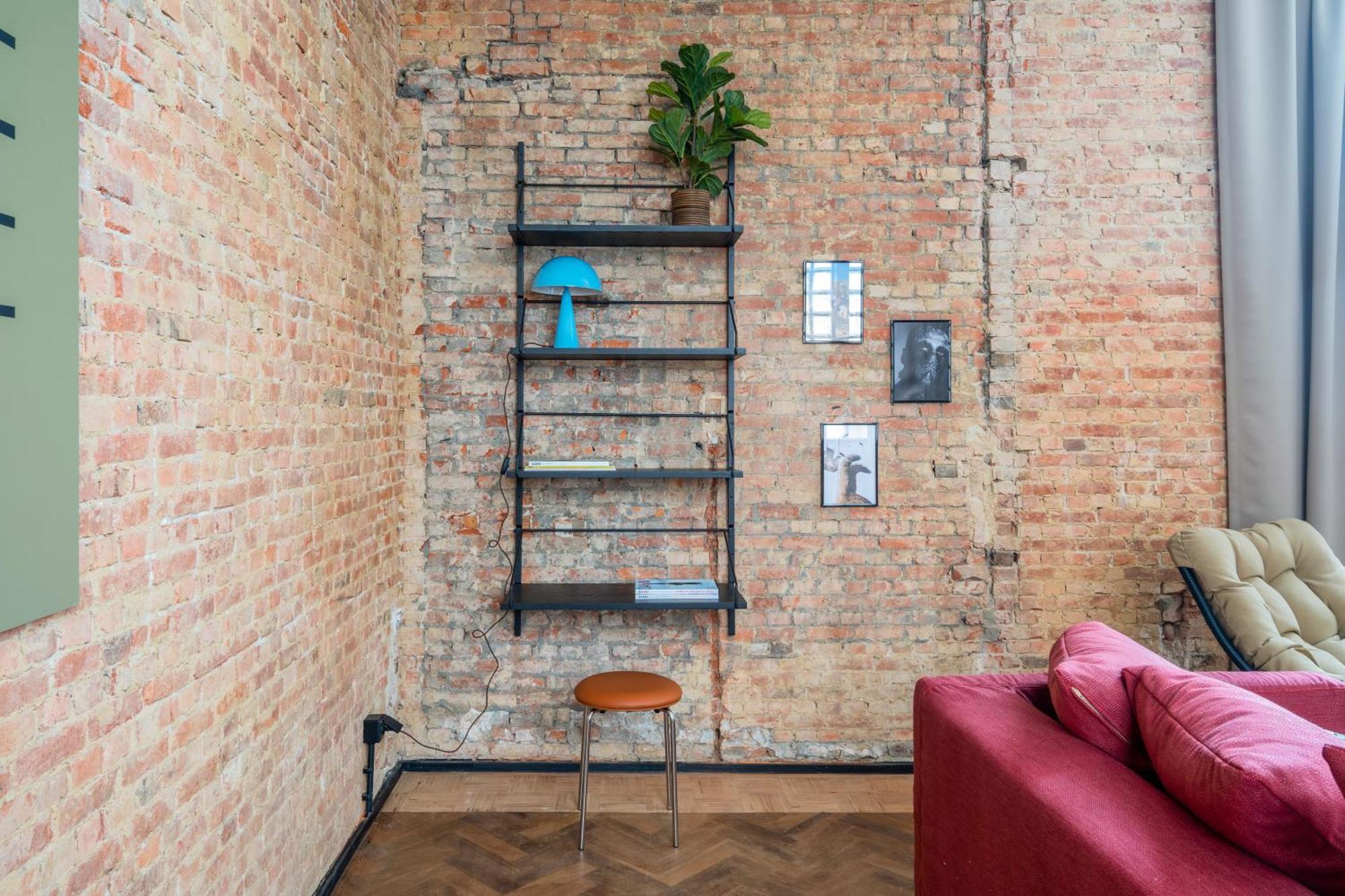 Smartflats - The Brooklyn Antwerp Apartment Ngoại thất bức ảnh