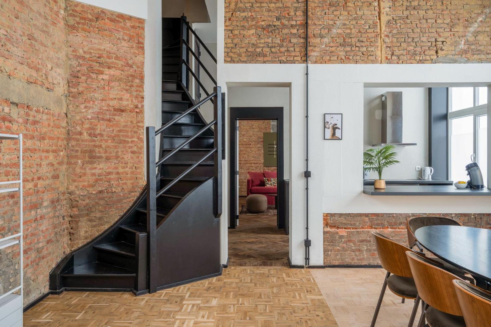 Smartflats - The Brooklyn Antwerp Apartment Ngoại thất bức ảnh