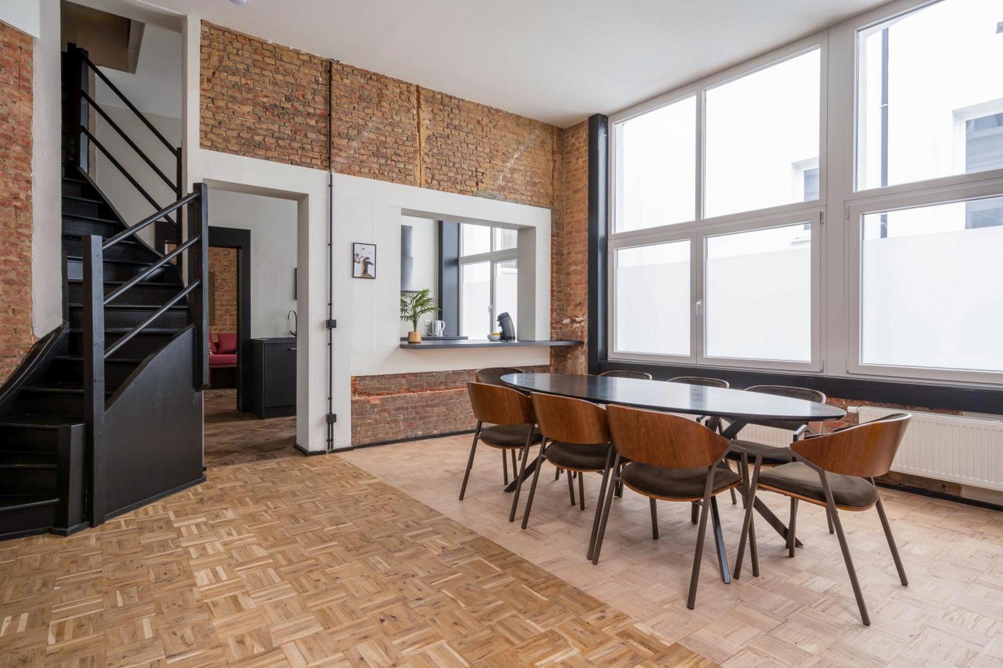 Smartflats - The Brooklyn Antwerp Apartment Ngoại thất bức ảnh